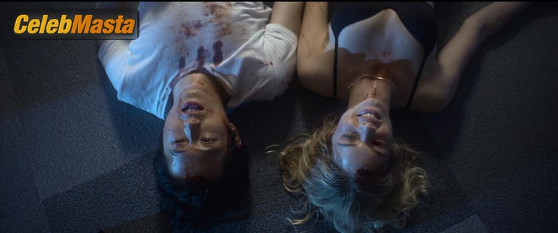 Photo Gallery: Samara Weaving in Mayhem photo 4