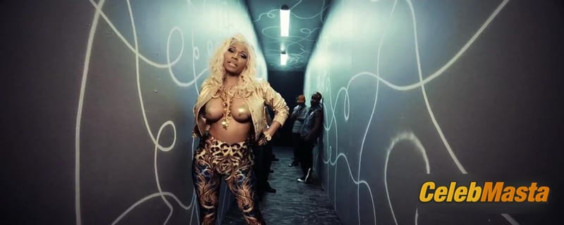 Photo Gallery: Nicki Minaj in Freaks photo 2