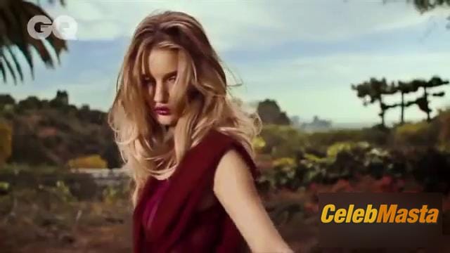 Rosie Huntington-Whiteley Photo Set from Gq Behind The Scenes photo 4