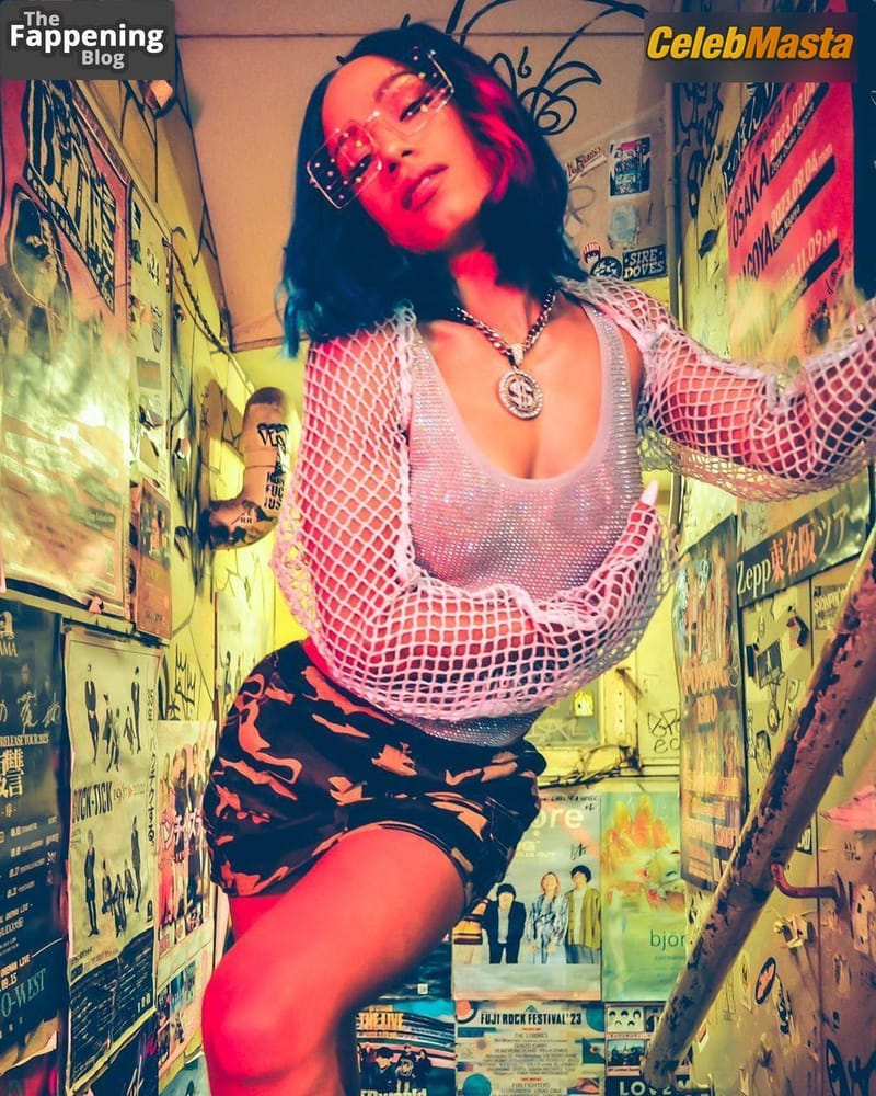 Sasha Banks Photo Gallery: Sexy And Provocative Photos Collection photo 2