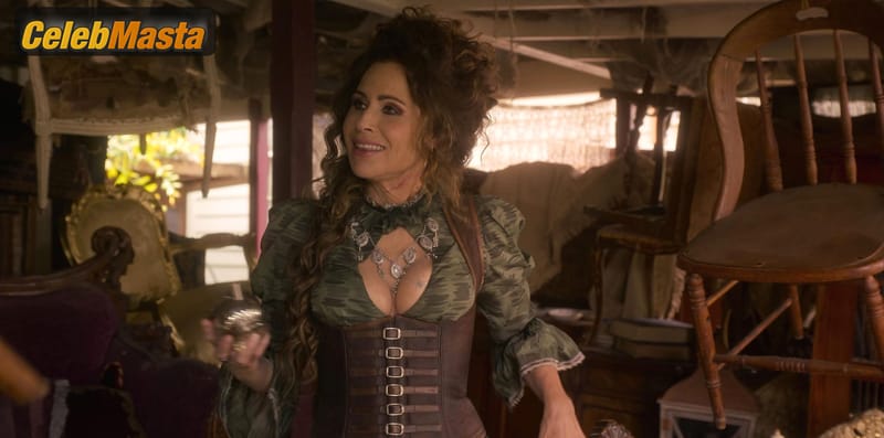 Minnie Driver Scene Photos Gallery from Our Flag Means Death photo 2