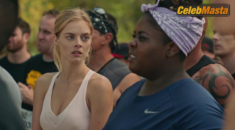 Samara Weaving Photo Set from Smilf photo 3