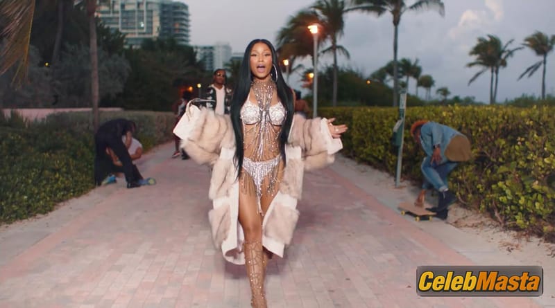 Nicki Minaj Photo Gallery from You Da Baddest photo 3