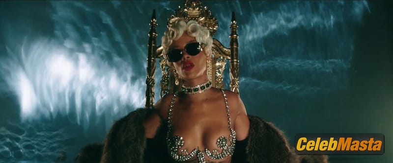 Rihanna Photo Collection from Pour It Up photo 4
