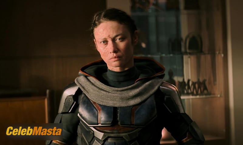 Olga Kurylenko Photos from Black Widow photo 2
