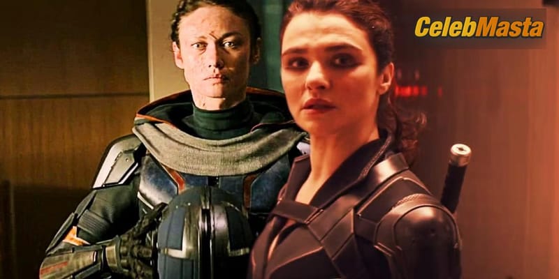Olga Kurylenko Photos from Black Widow photo 4