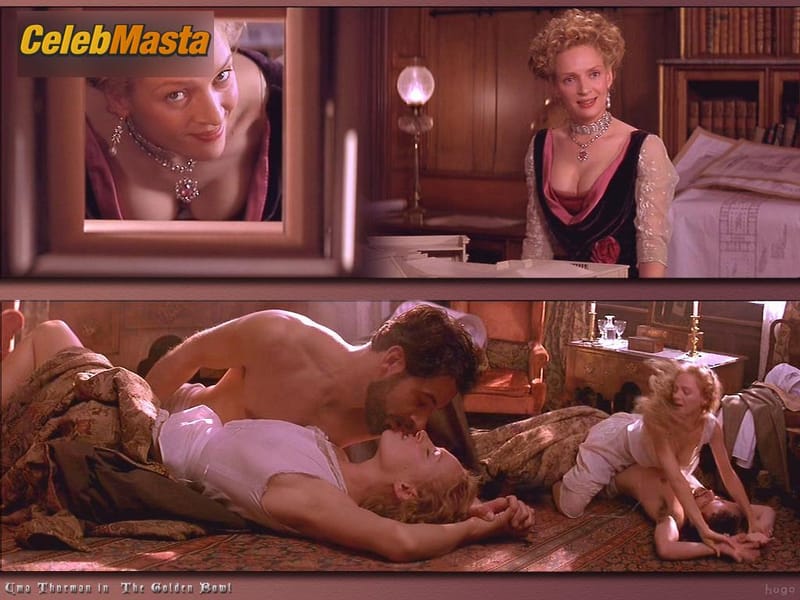 Uma Thurman Photo Set from The Golden Bowl photo 1