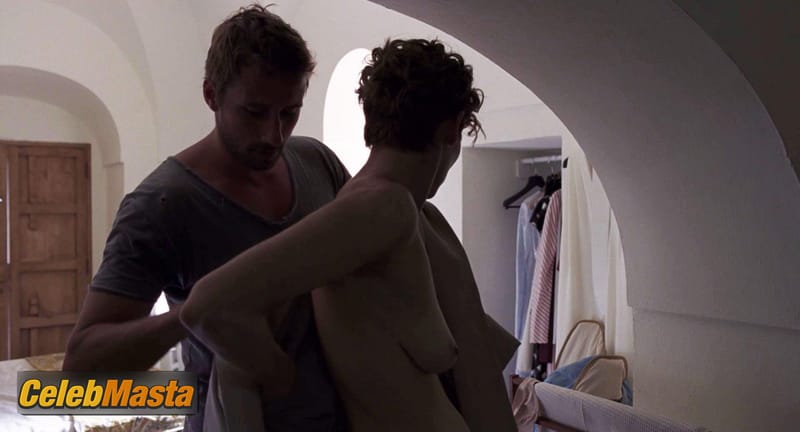Photo Gallery: Tilda Swinton in A Bigger Splash photo 2