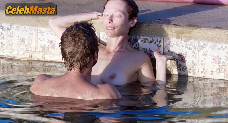 Photo Gallery: Tilda Swinton in A Bigger Splash photo 3