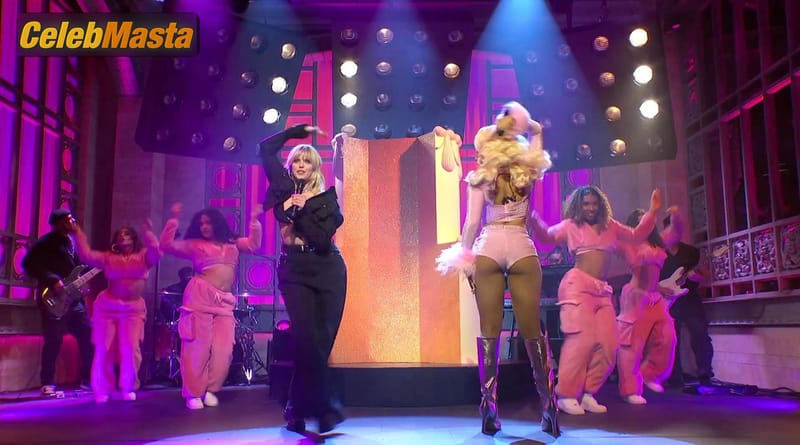 Megan Thee Stallion Photo Collection from Saturday Night Live photo 1