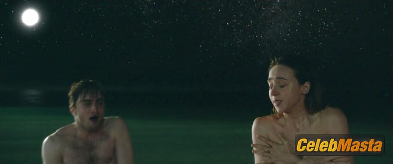 Zoe Kazan Photos from What If photo 4
