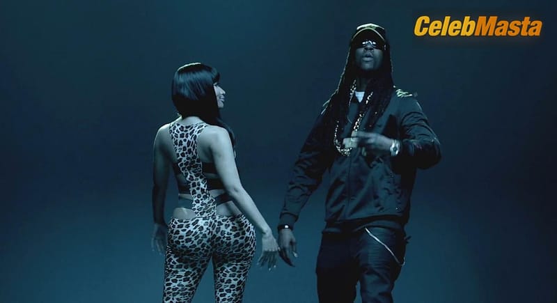 Photo Gallery: Nicki Minaj in Beez In The Trap photo 3