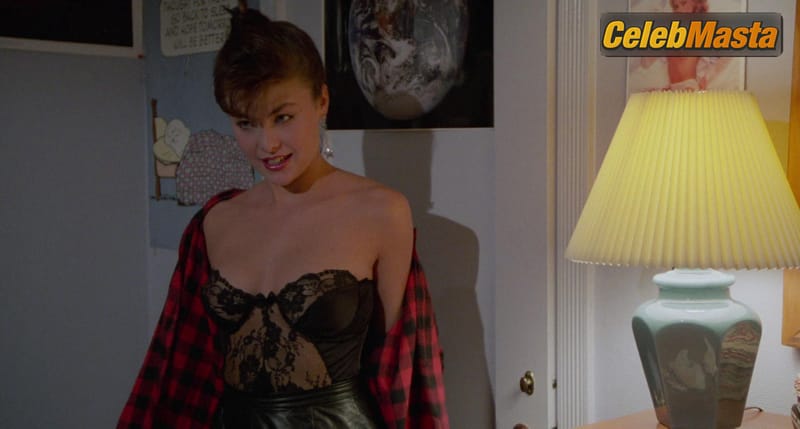 Sherilyn Fenn Photo Gallery from Just One Of The Guys photo 1