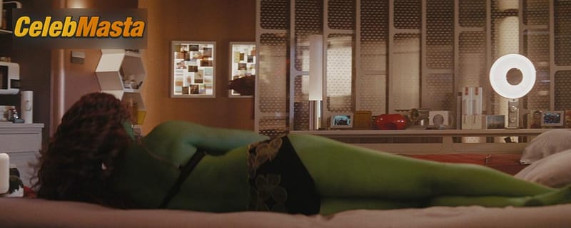 Rachel Nichols Scene Photos Gallery from Star Trek photo 2