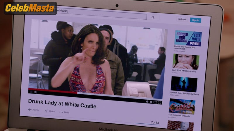 Tina Fey Photo Set from Unbreakable Kimmy Schmidt photo 3