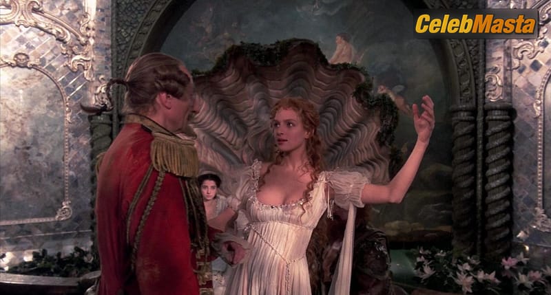 Uma Thurman Photo Set from The Adventures Of Baron Munchausen photo 4