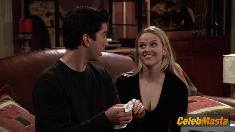 Reese Witherspoon Photo Collection from Friends photo 3