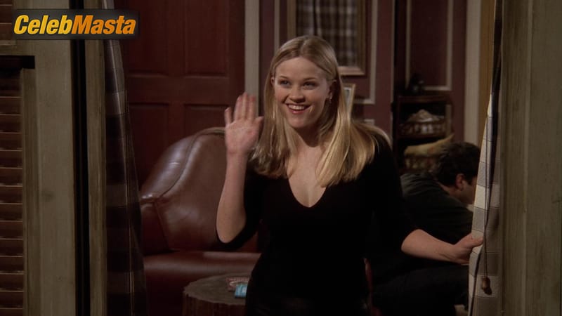 Reese Witherspoon Photo Collection from Friends photo 4