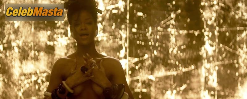 Rihanna Scene Photos Gallery from Where Have You Been photo 2