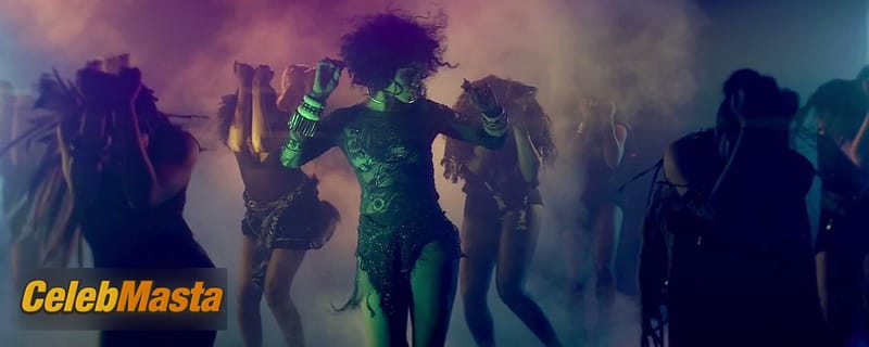 Rihanna Scene Photos Gallery from Where Have You Been photo 3