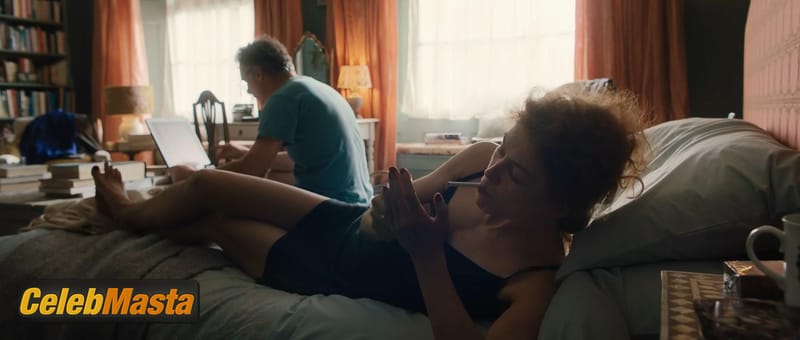 Rosamund Pike Photo Set from A Private War photo 2