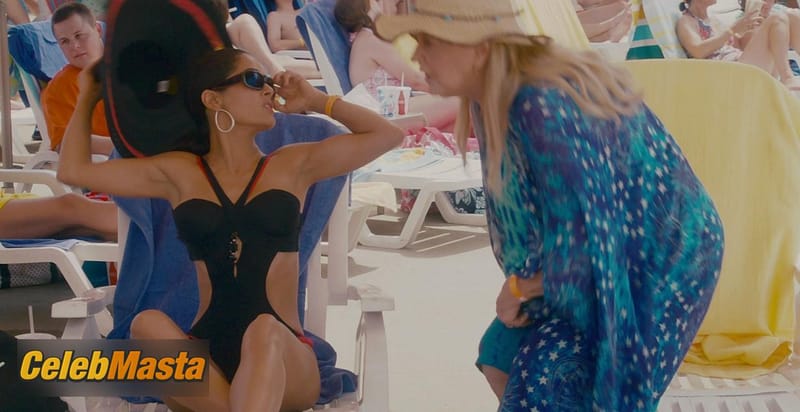 Salma Hayek Photos from Grown Ups photo 4