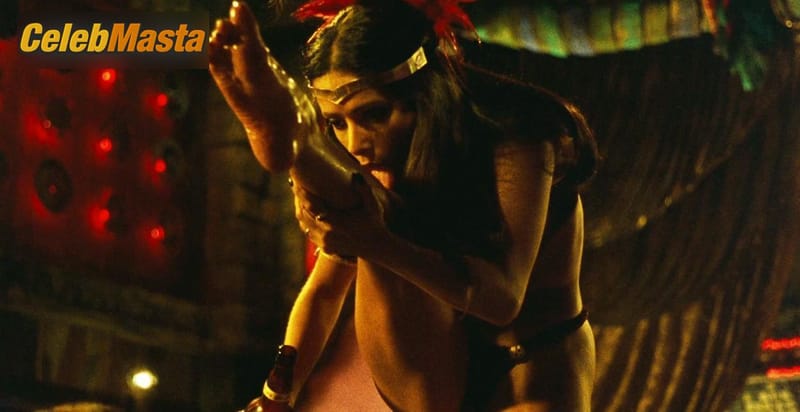 Salma Hayek Scene Photos Gallery from From Dusk Till Dawn photo 3