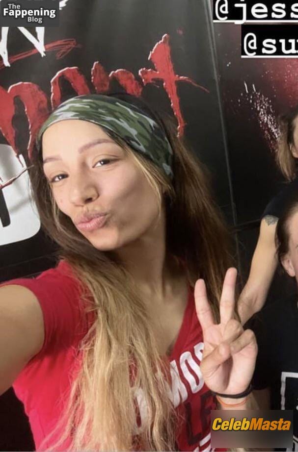 Sasha Banks Photo Gallery: Sexy Photo Collection Instagram And Events photo 4