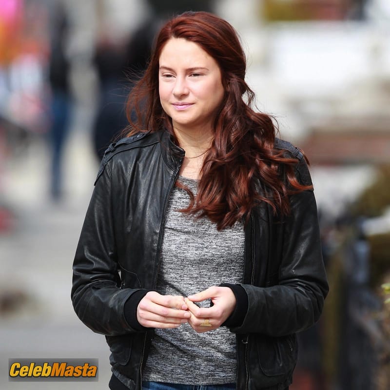 Shailene Woodley Scene Photos Gallery from The Amazing Spider-man 2 photo 2