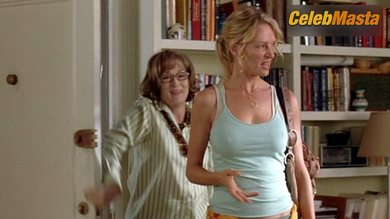 Uma Thurman Photo Gallery from Prime photo 4
