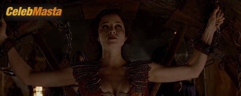 Rachel Nichols Photo Set from Conan The Barbarian photo 4