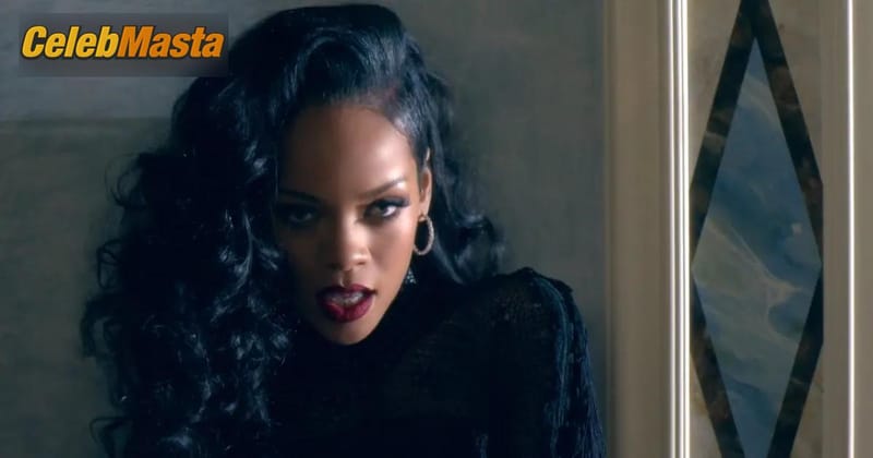 Rihanna Scene Photos Gallery from Can’t Remember To Forget You photo 3