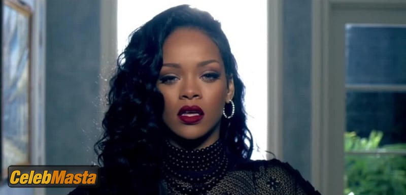 Rihanna Scene Photos Gallery from Can’t Remember To Forget You photo 4
