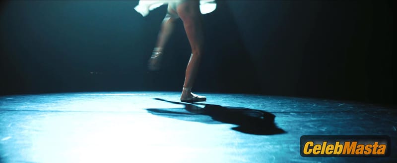 Ana de Armas Pics from the Set of Ballerina photo 1