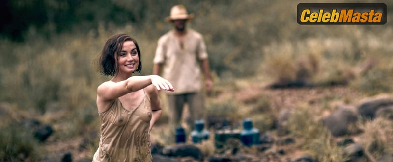 Photo Gallery: Ana de Armas in Eden photo 4