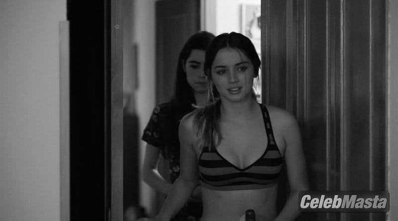 Ana de Armas Scene Photos Gallery from Anabel photo 2
