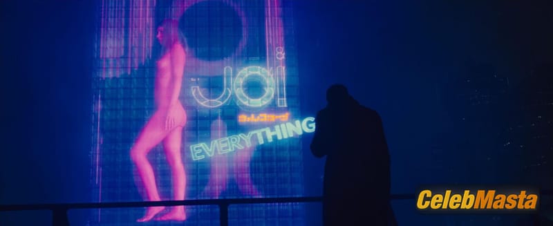 Ana de Armas Pics from the Set of Blade Runner 2049 photo 1