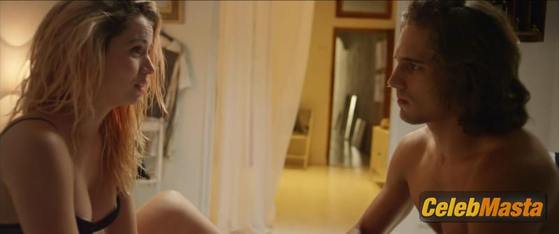 Ana de Armas Scene Photos Gallery from Por Un Punado De Besos photo 3