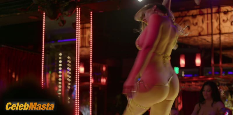 Photo Gallery: Trace Lysette in Transparent photo 2