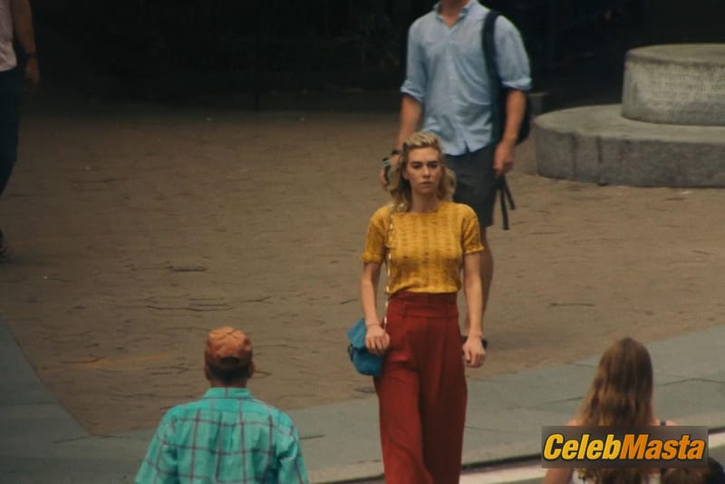 Vanessa Kirby Photo Gallery from Italian Studies photo 4