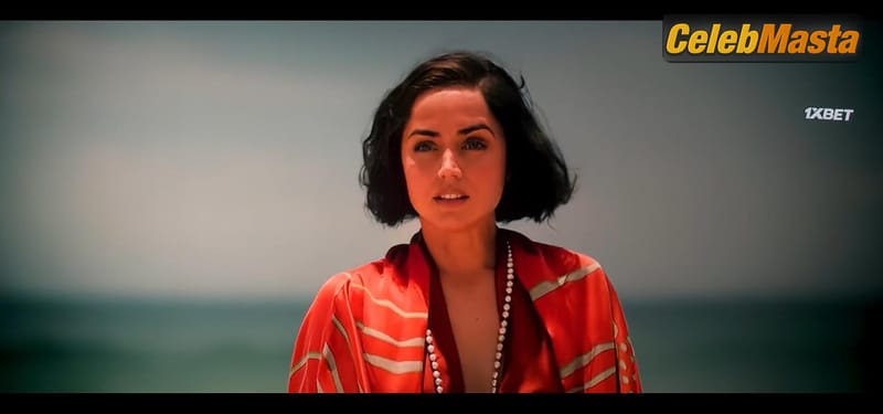 Vanessa Kirby Sexy Gallery from Eden photo 3