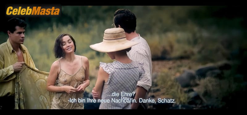 Vanessa Kirby Sexy Gallery from Eden photo 4