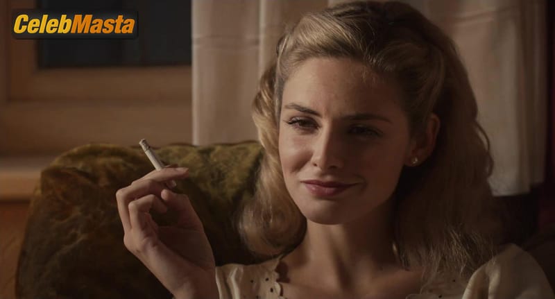 Vanessa Kirby Bare Photoshoot Gallery from Queen And Country photo 1