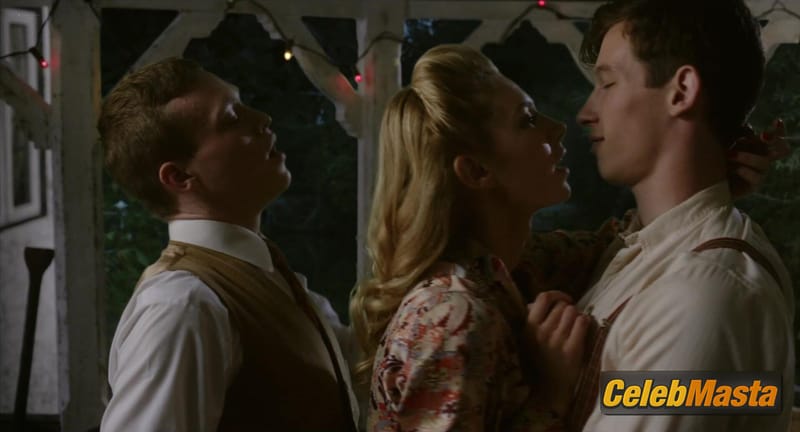 Vanessa Kirby Bare Photoshoot Gallery from Queen And Country photo 4