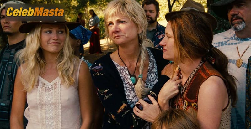 Malin Akerman Photos from Wanderlust photo 4