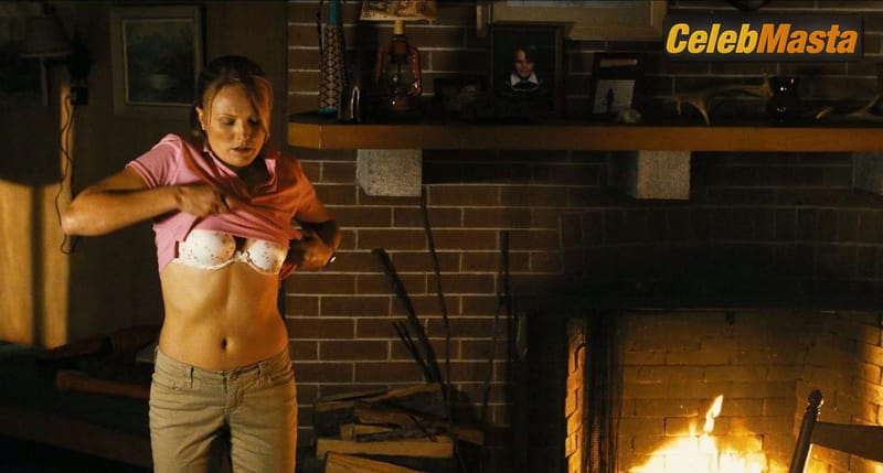 Malin Akerman Scene Photos Gallery from Cottage Country photo 2