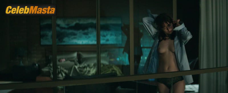 Dakota Johnson Pics from the Set of Fifty Shades Darker photo 2