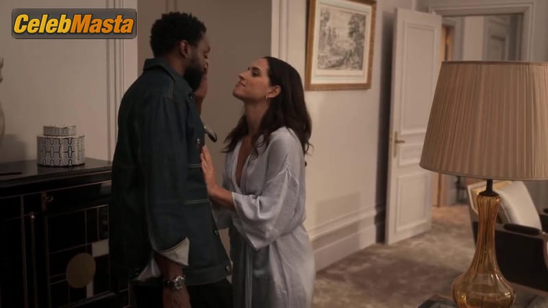 Adria Arjona Photo Gallery from Irma Vep photo 3