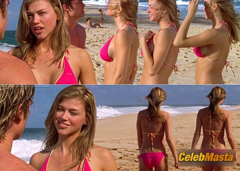 Adrianne Palicki Photo Gallery from North Shore photo 4