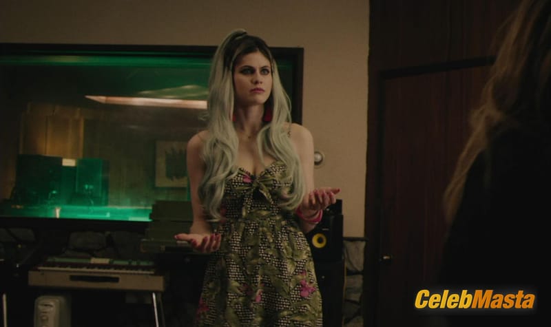 Alexandra Daddario Photos from Lost Transmissions photo 2